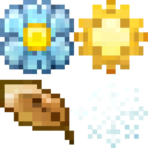 Логотип мода Simply Seasons