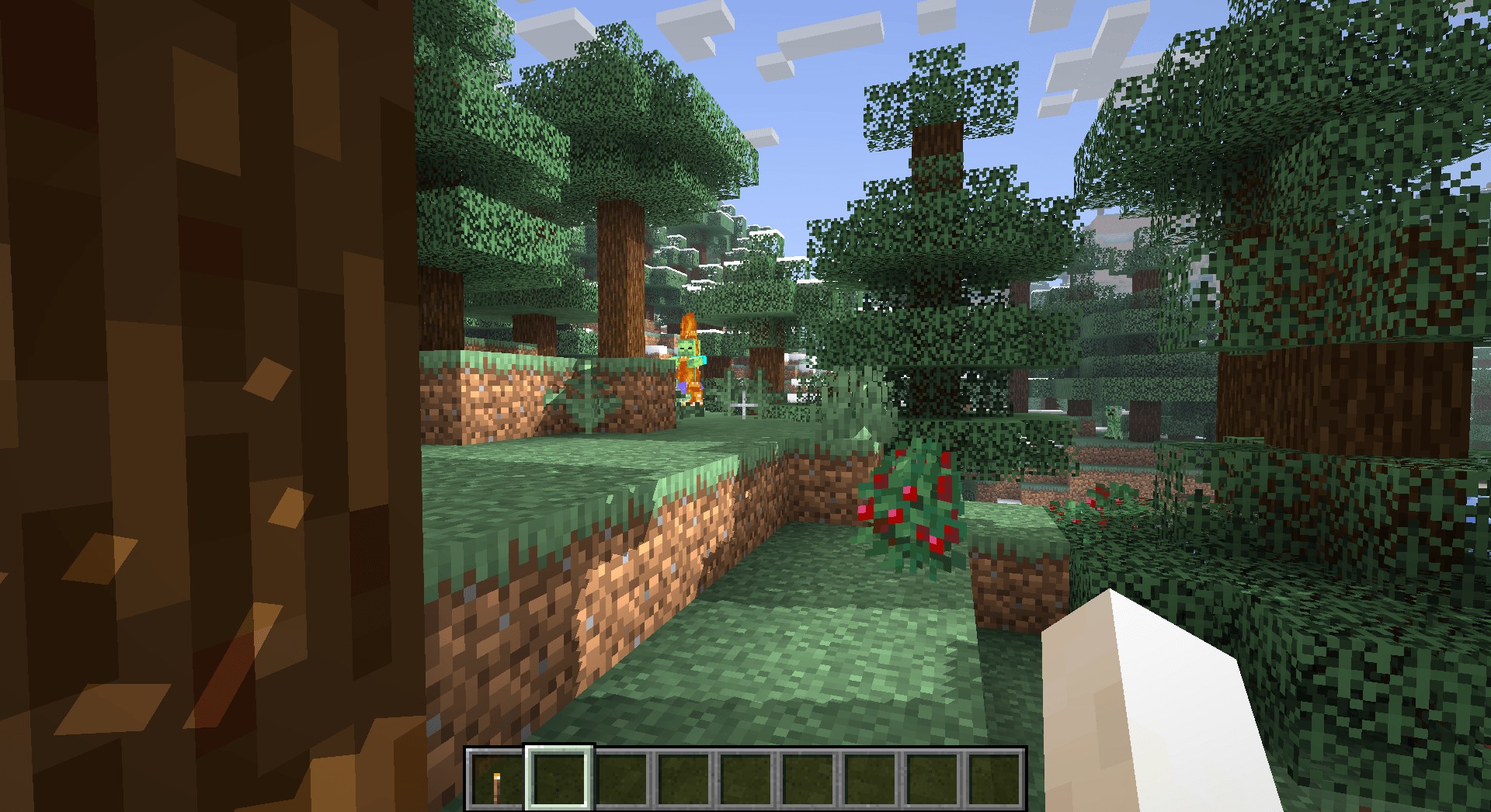 Скриншот мода