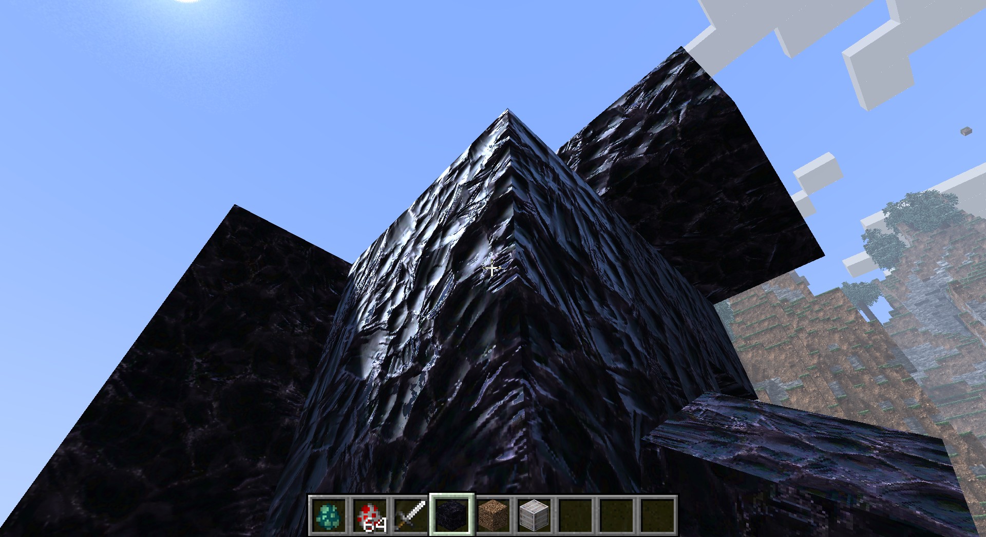 Скриншот мода