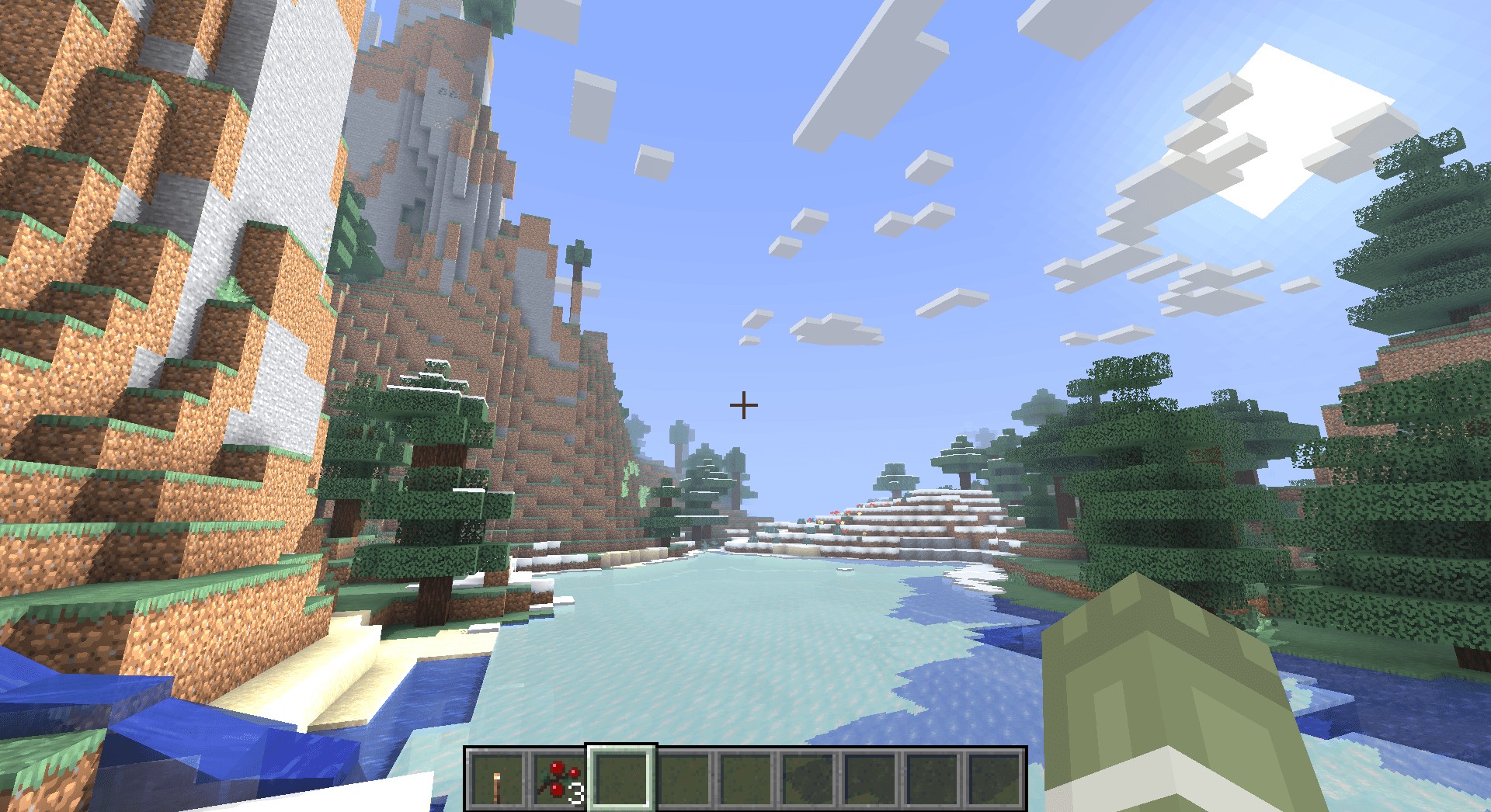 Скриншот мода