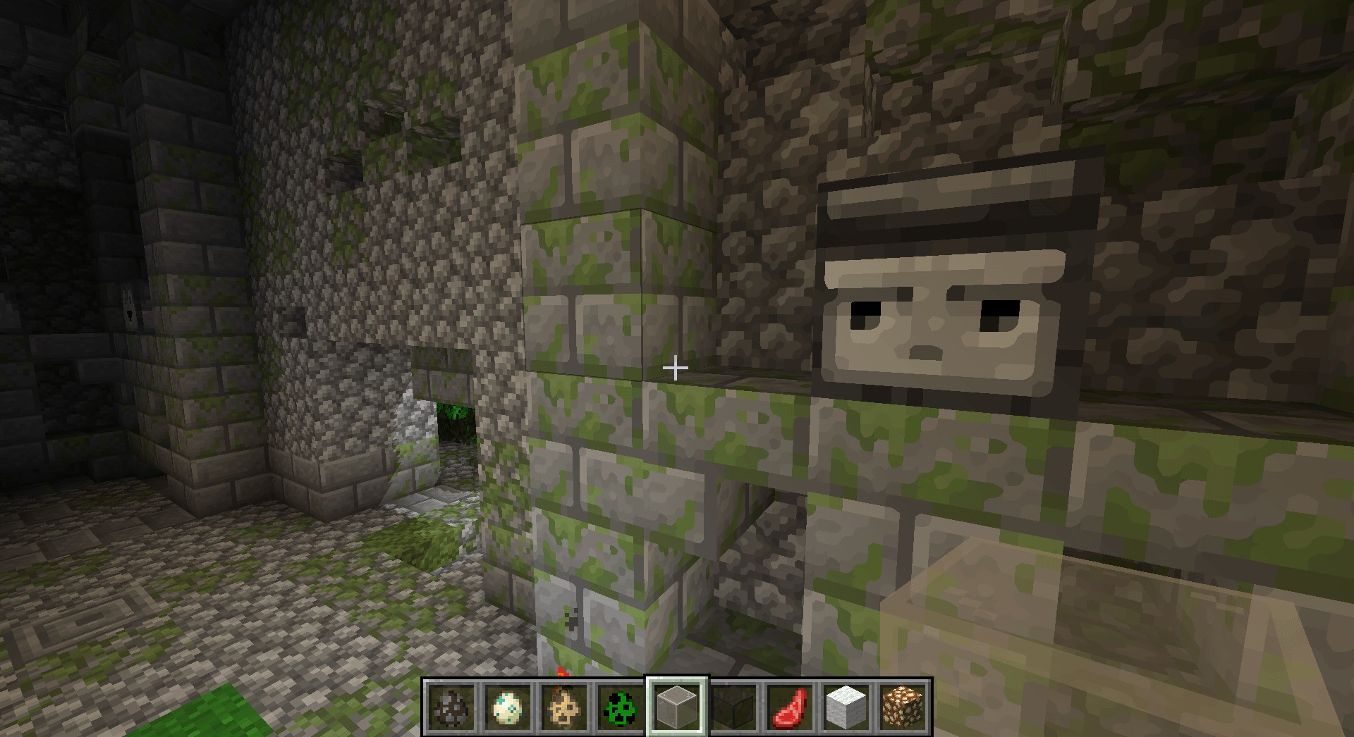 Скриншот мода