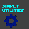 Логотип мода Simply Utilities