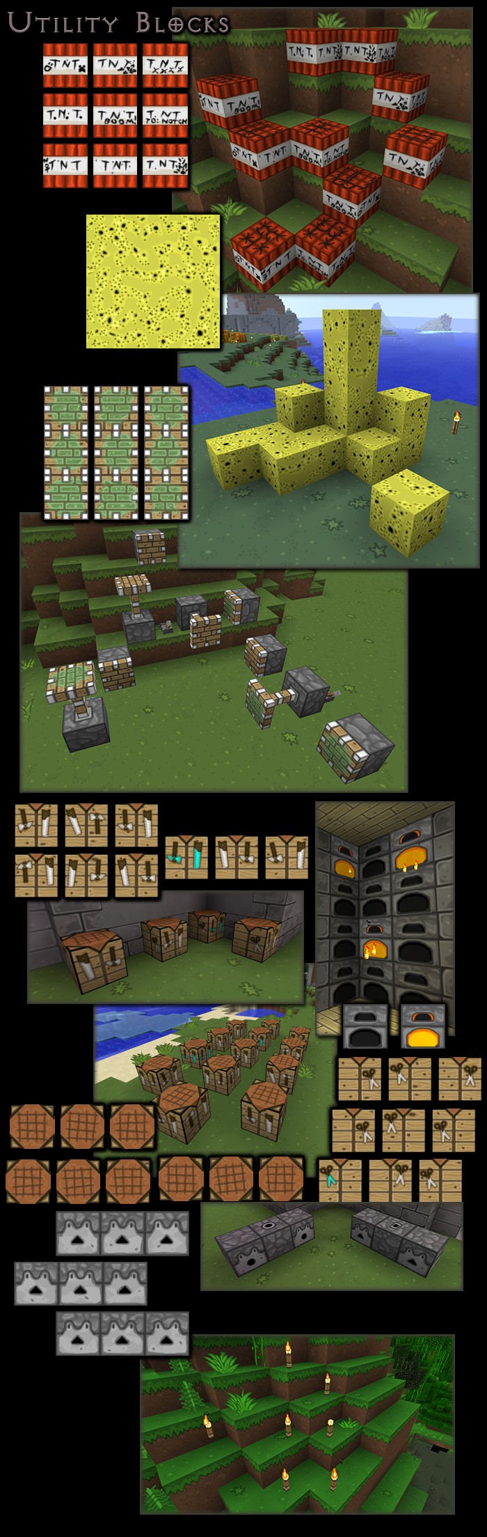 Скриншот мода