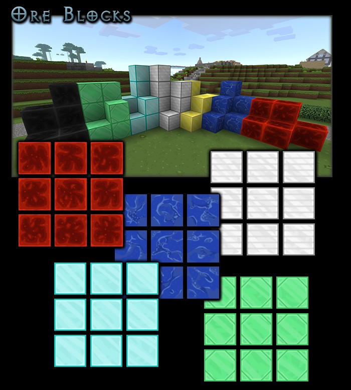 Скриншот мода