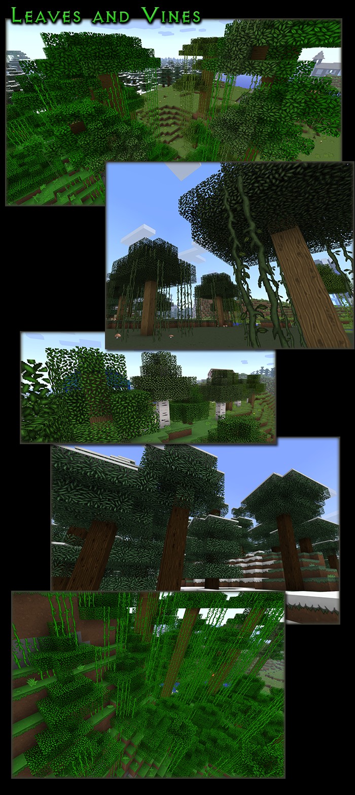 Скриншот мода