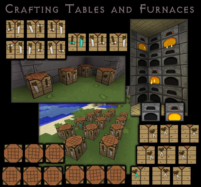 Скриншот мода