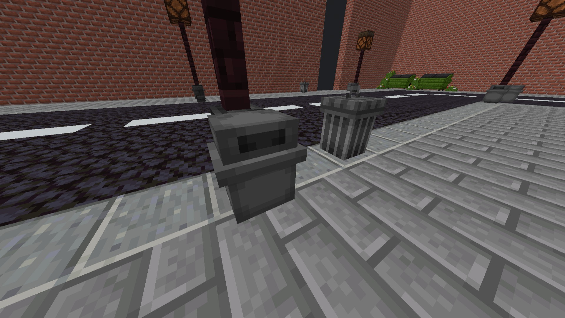 Скриншот мода