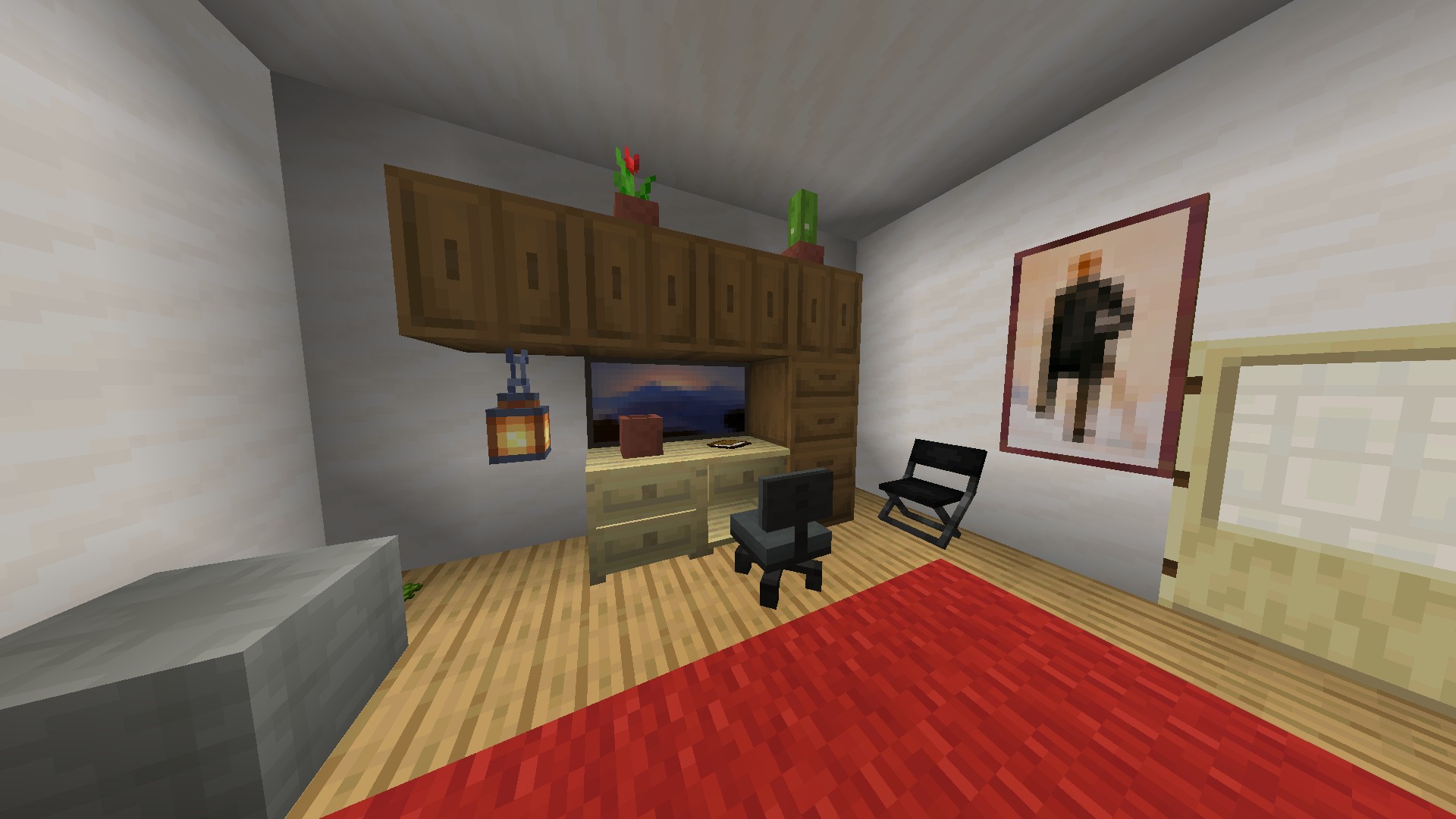 Скриншот мода