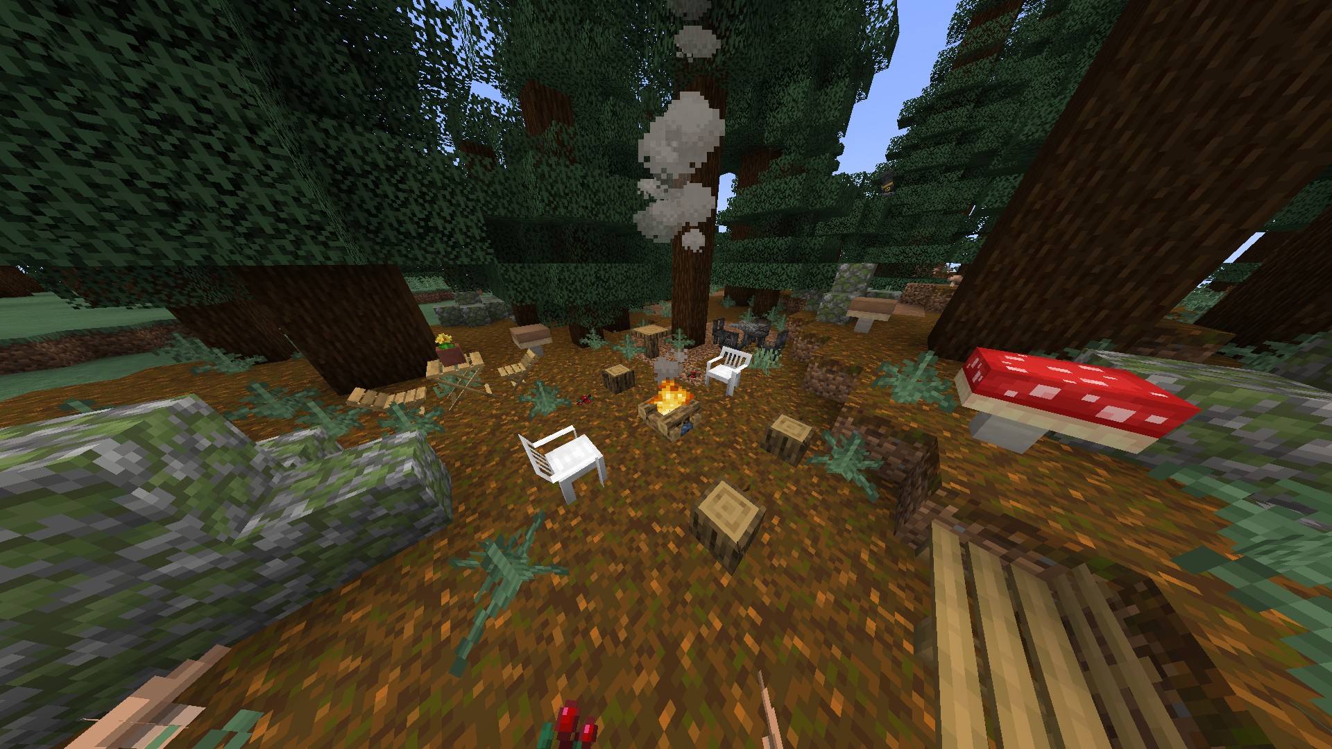 Скриншот мода