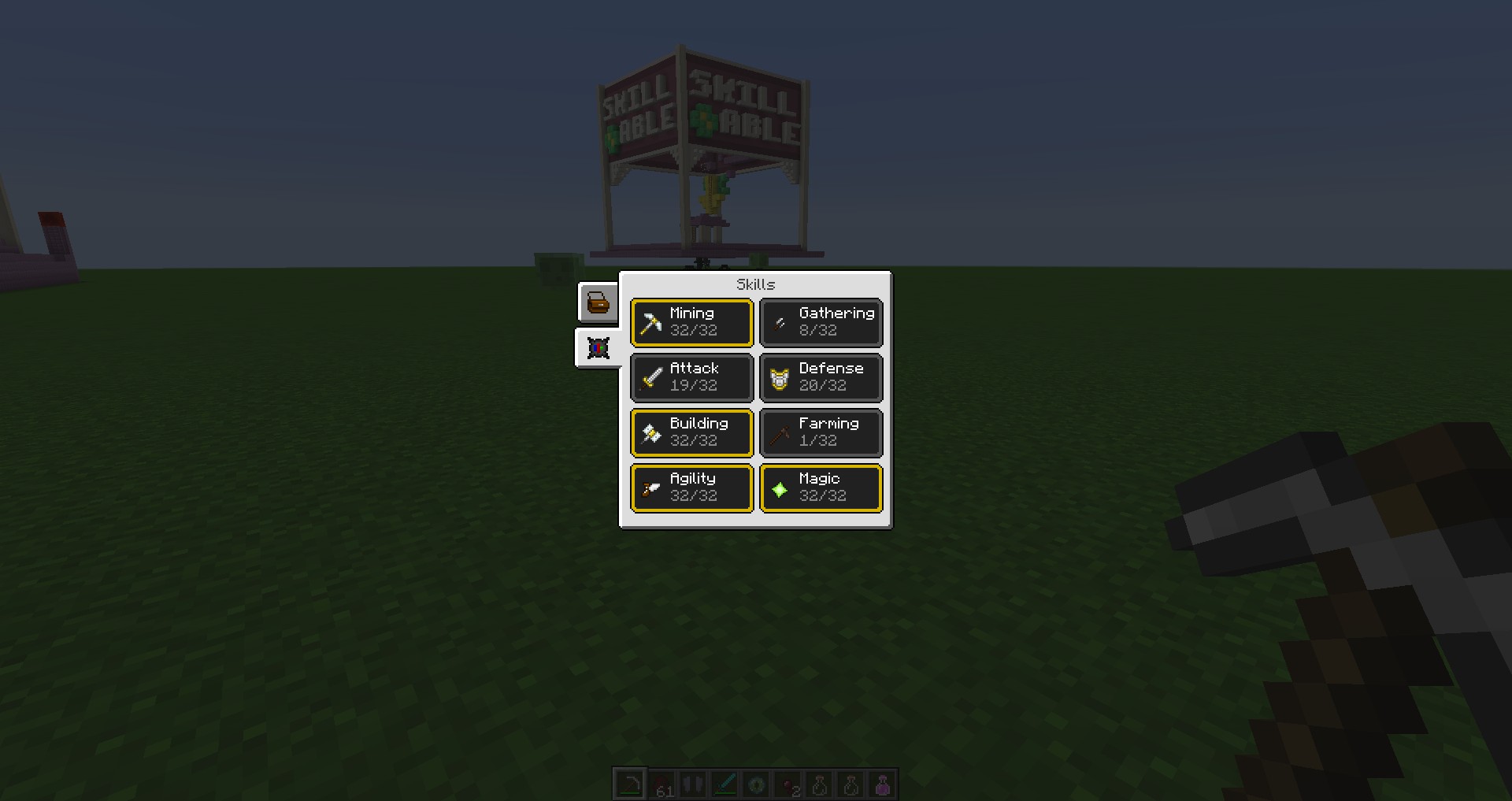 Скриншот мода