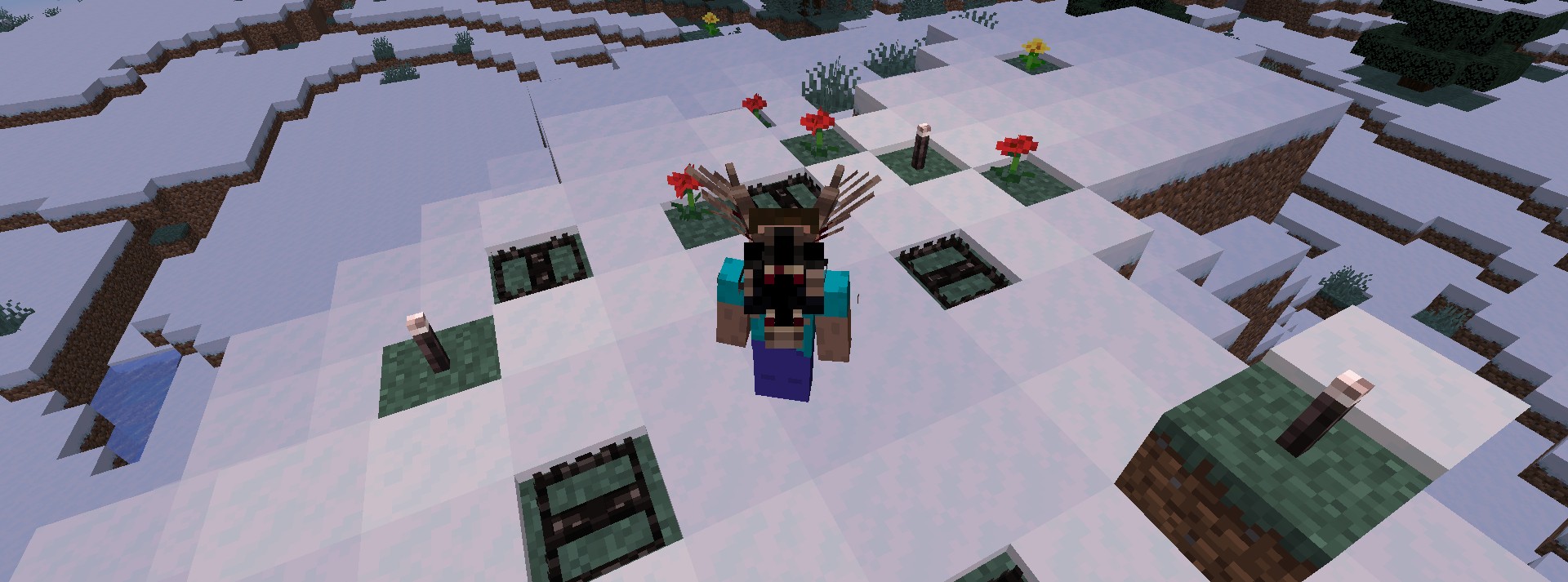 Скриншот мода