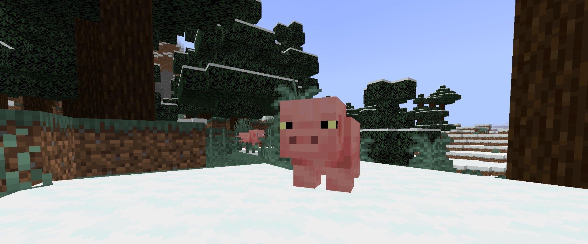 Скриншот мода