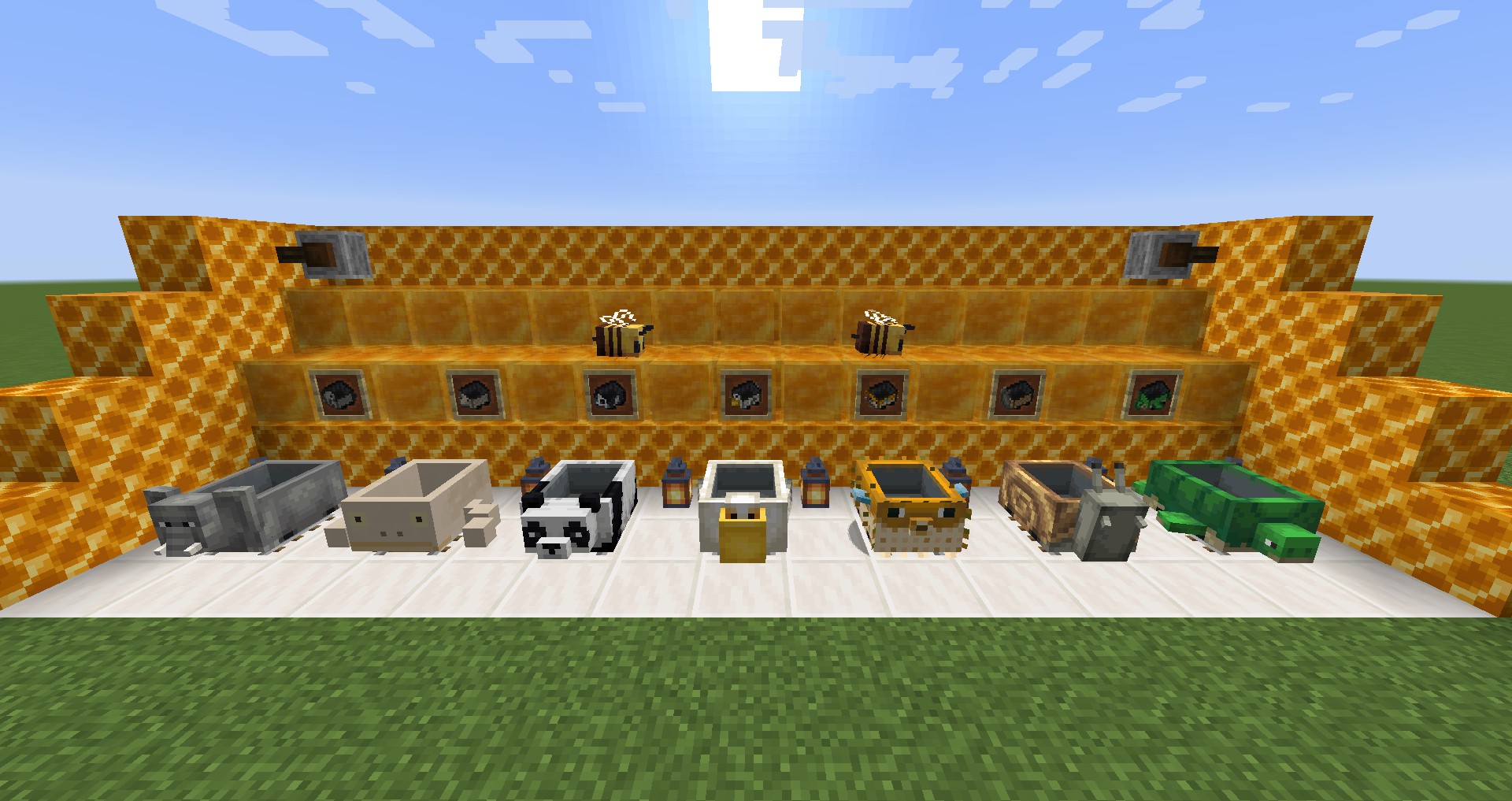 Скриншот мода