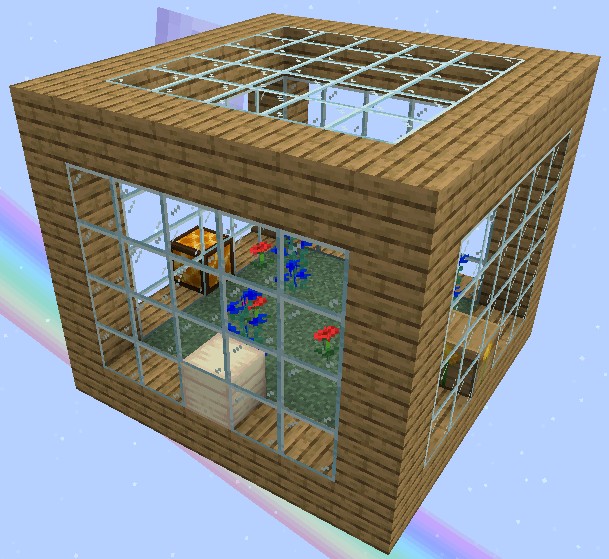 Скриншот мода