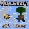 Логотип мода Sky Bees