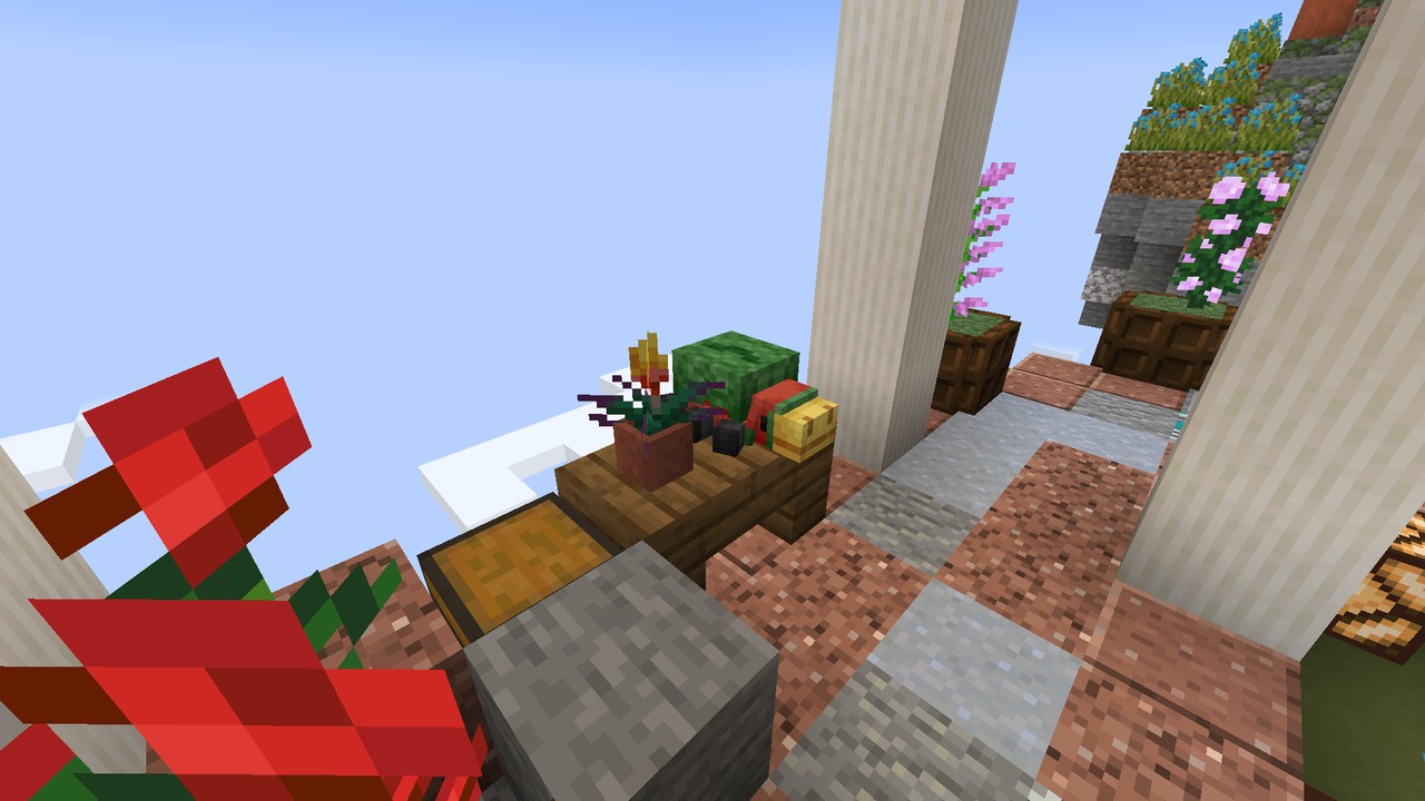 Скриншот мода