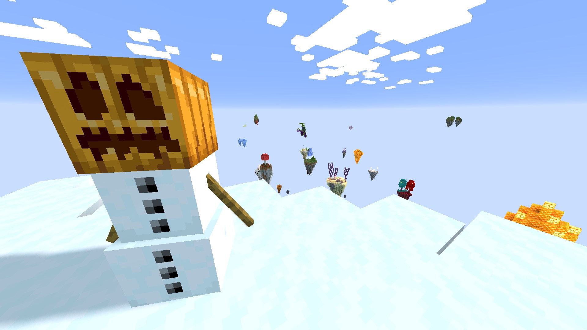 Скриншот мода