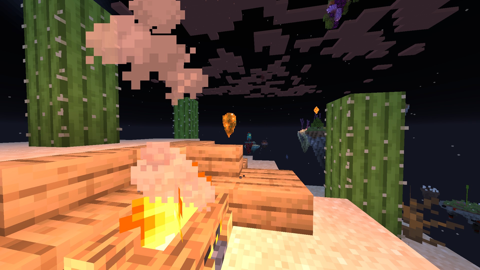 Скриншот мода