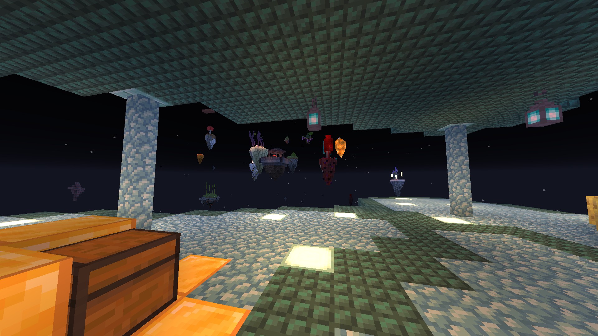 Скриншот мода