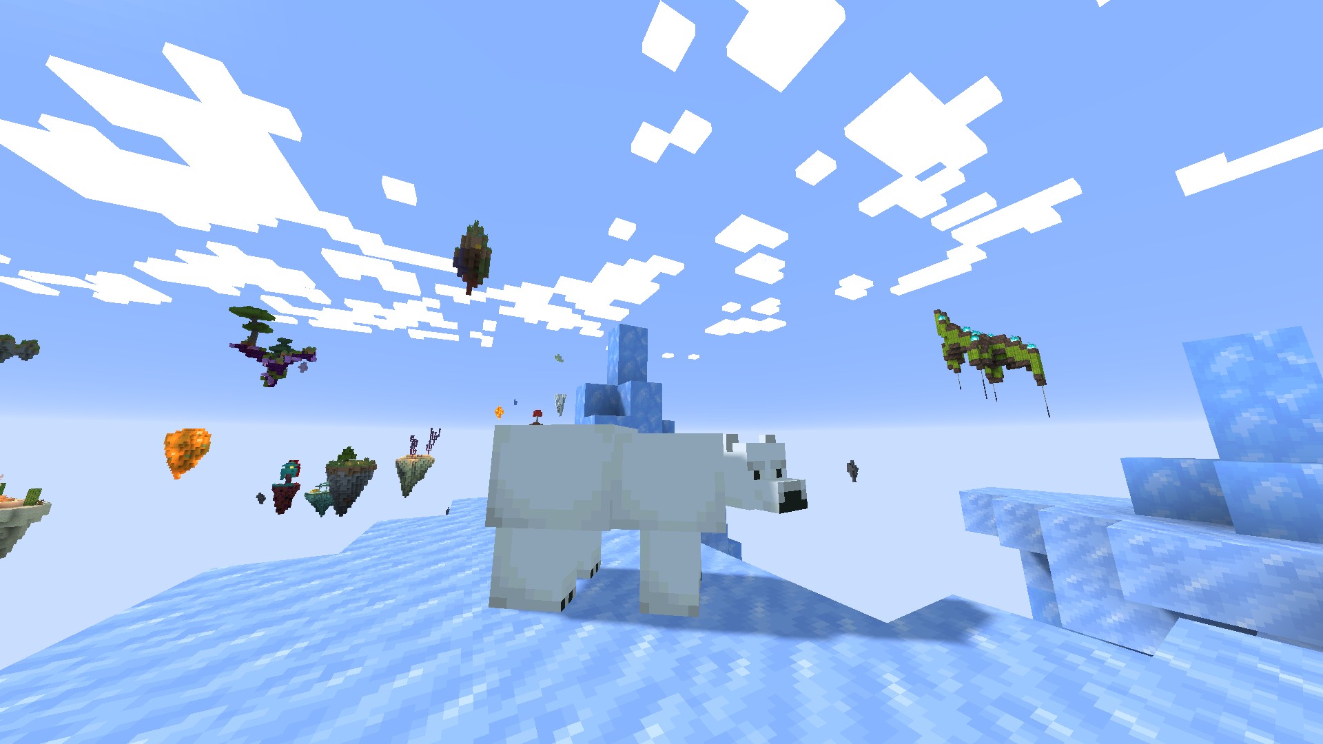 Скриншот мода