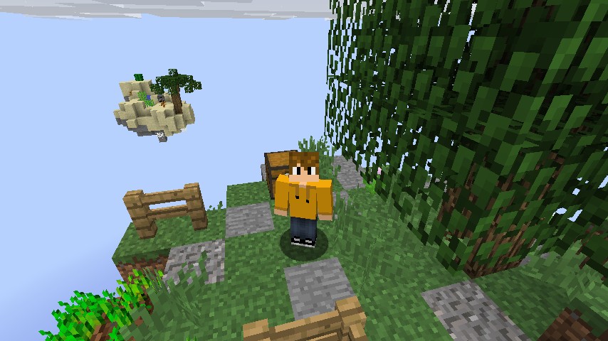 Скриншот мода