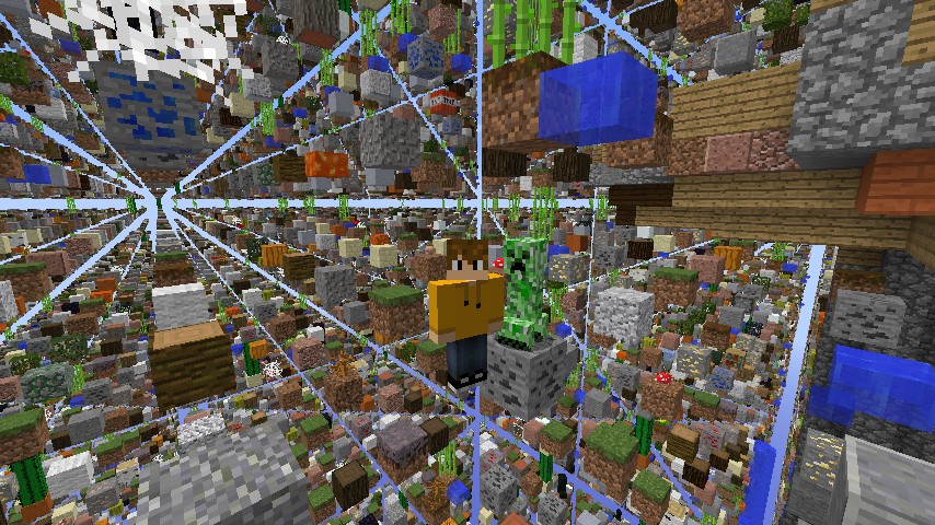 Скриншот мода