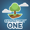 Логотип мода SkyFactory One
