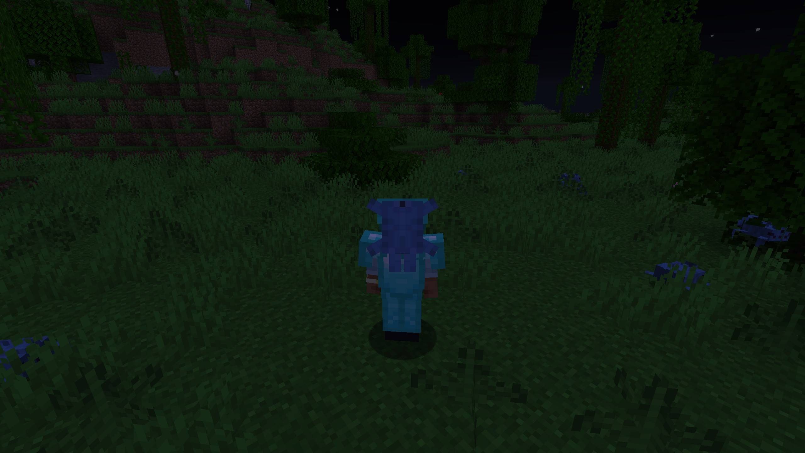 Скриншот мода