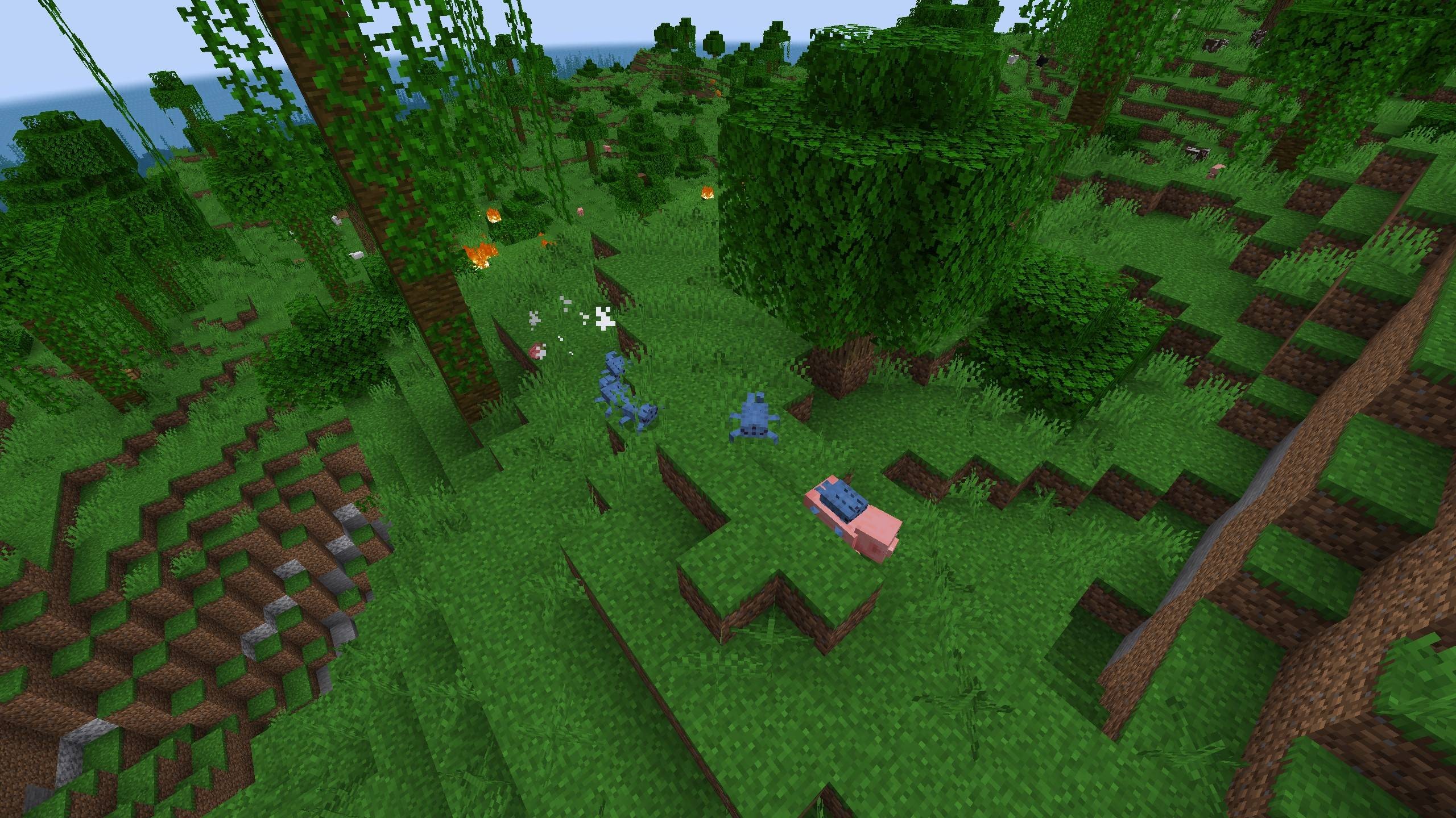 Скриншот мода