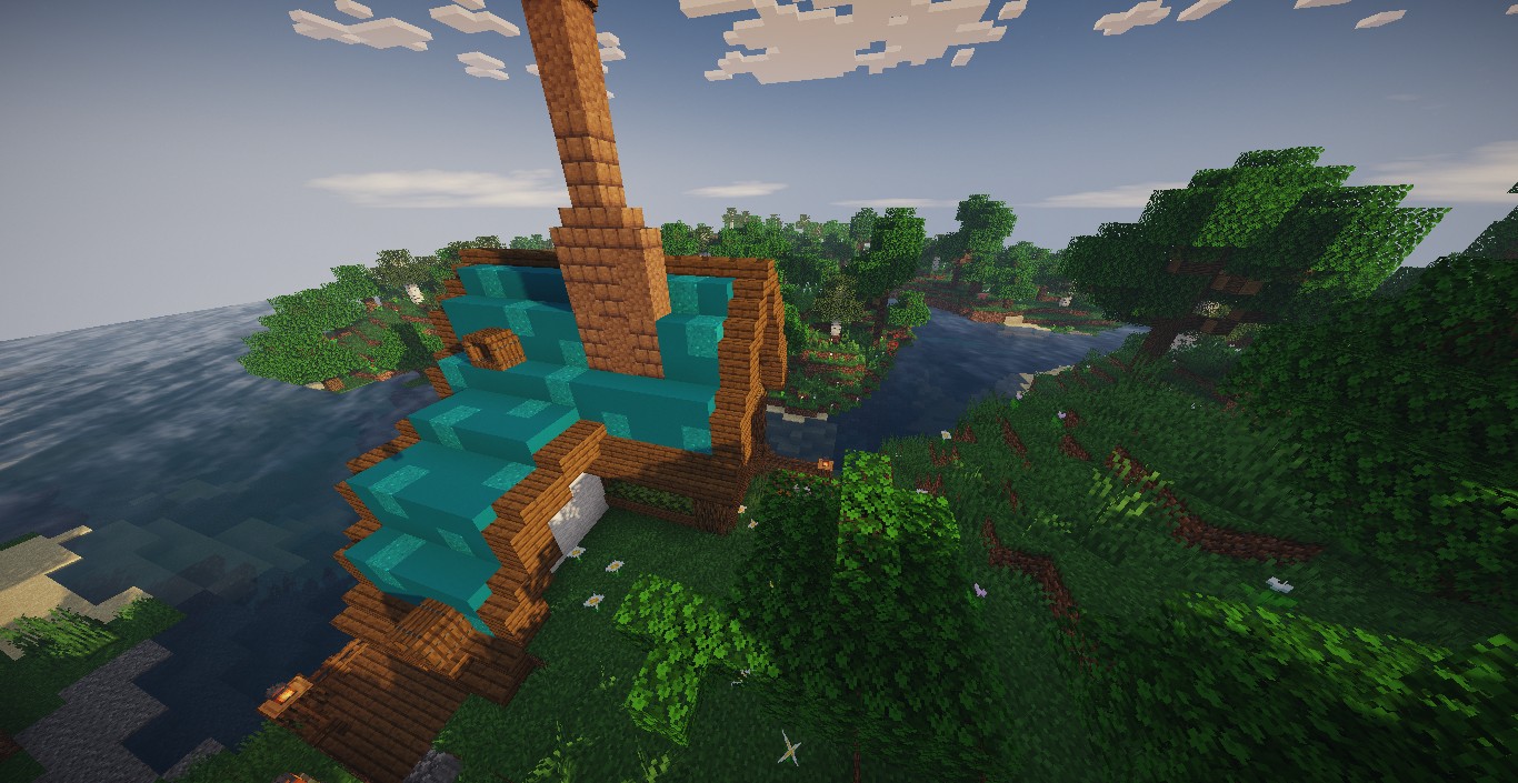 Скриншот мода