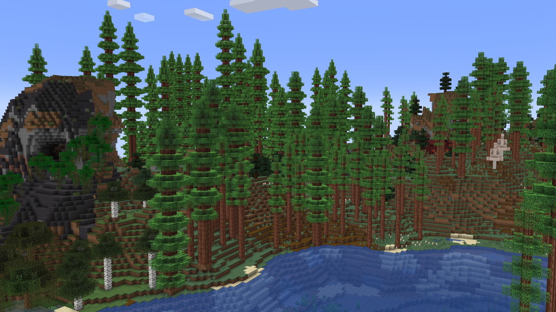 Скриншот мода