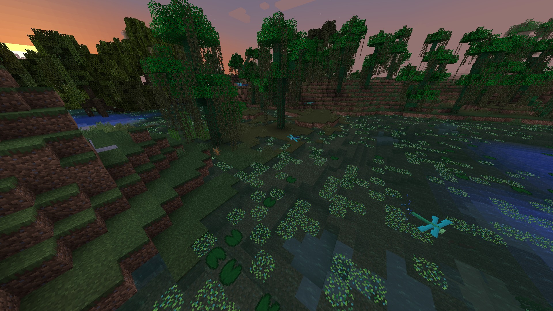 Скриншот мода