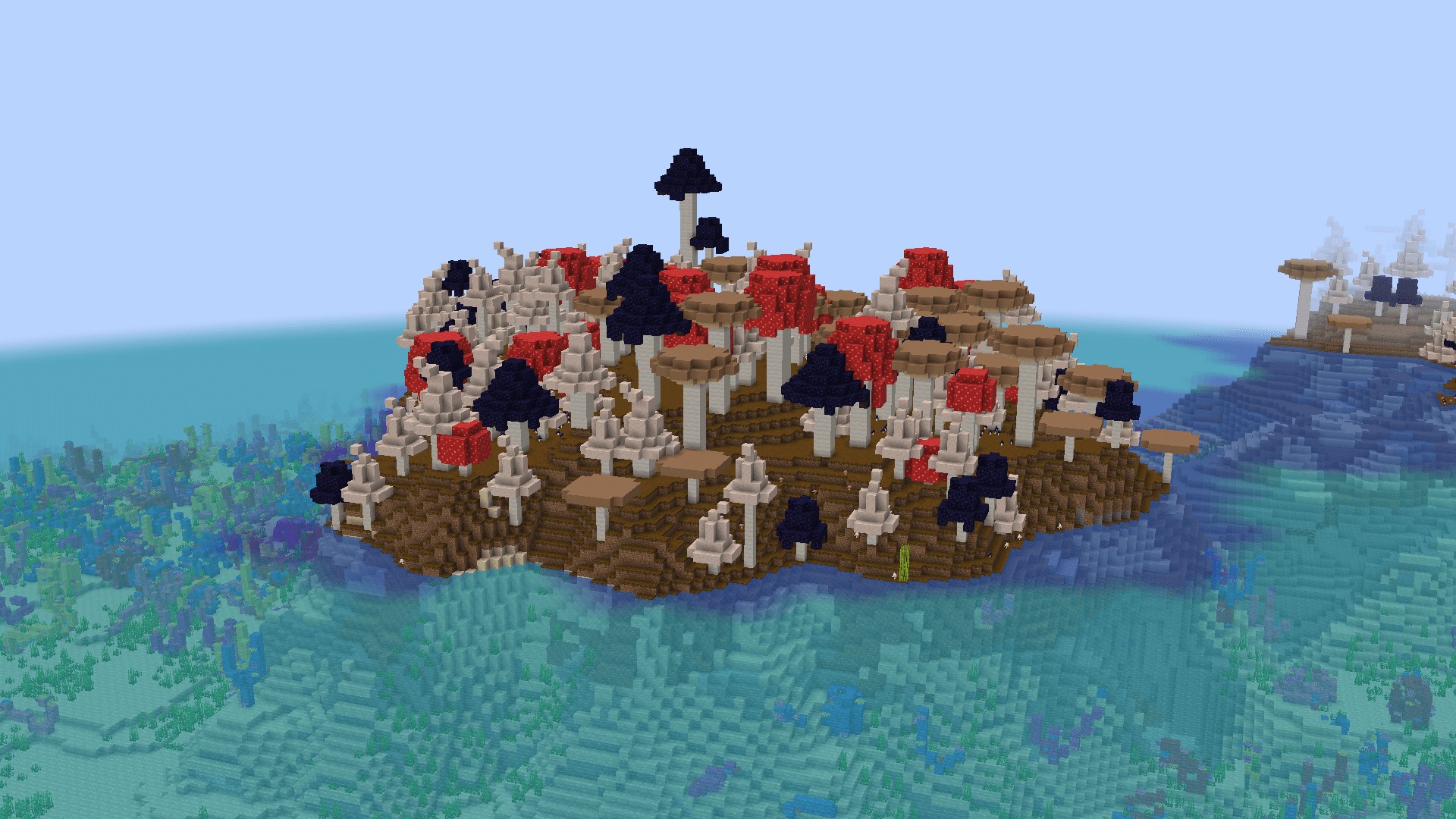 Скриншот мода