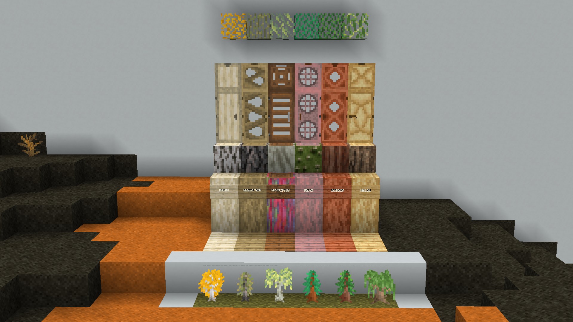 Скриншот мода