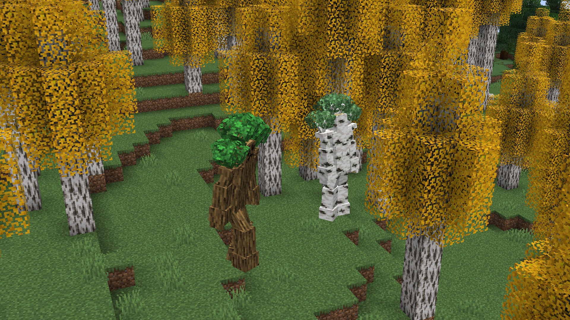 Скриншот мода