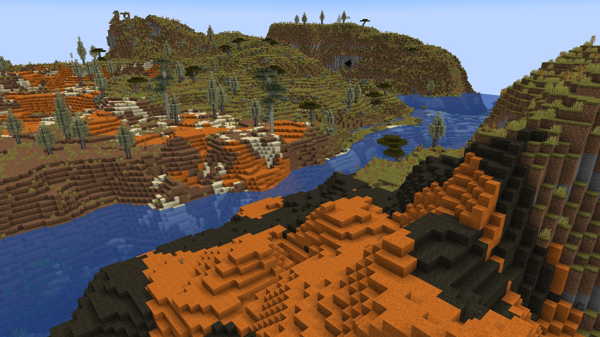 Скриншот мода