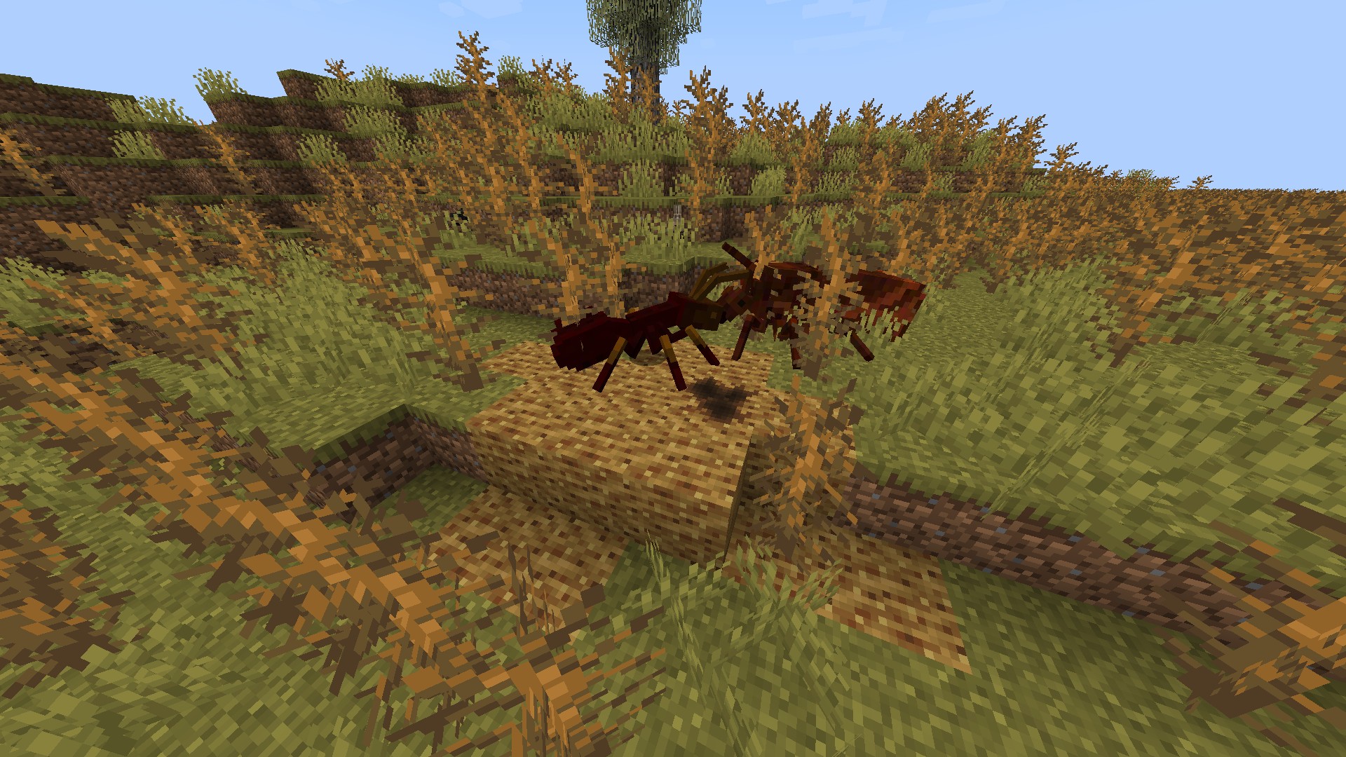 Скриншот мода