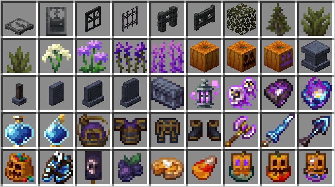 Скриншот мода