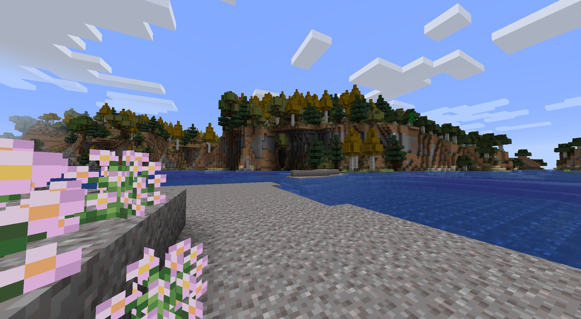 Скриншот мода