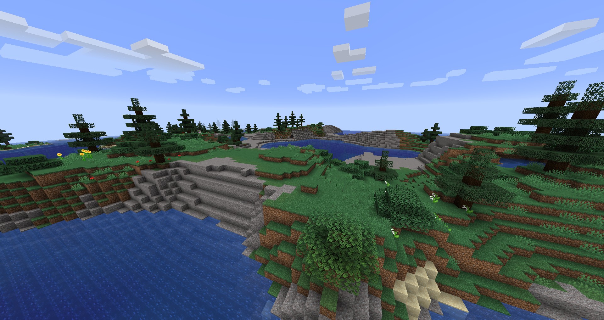 Скриншот мода