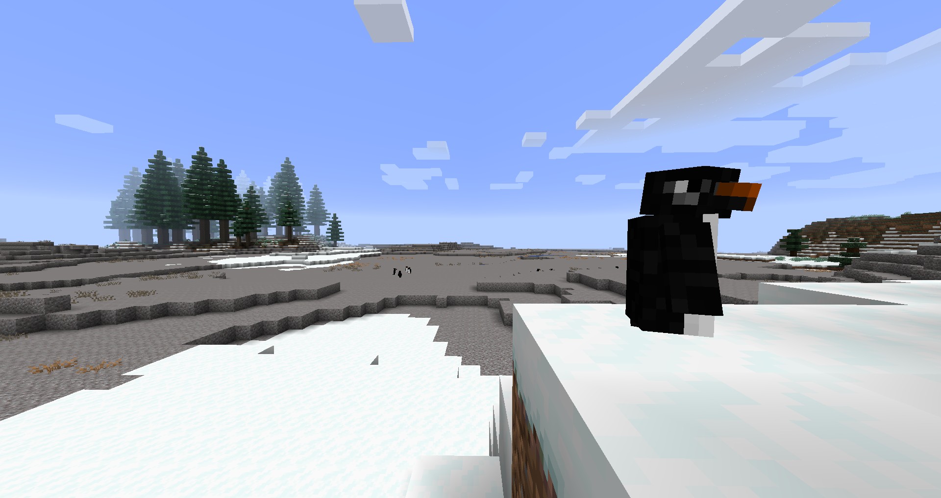 Скриншот мода