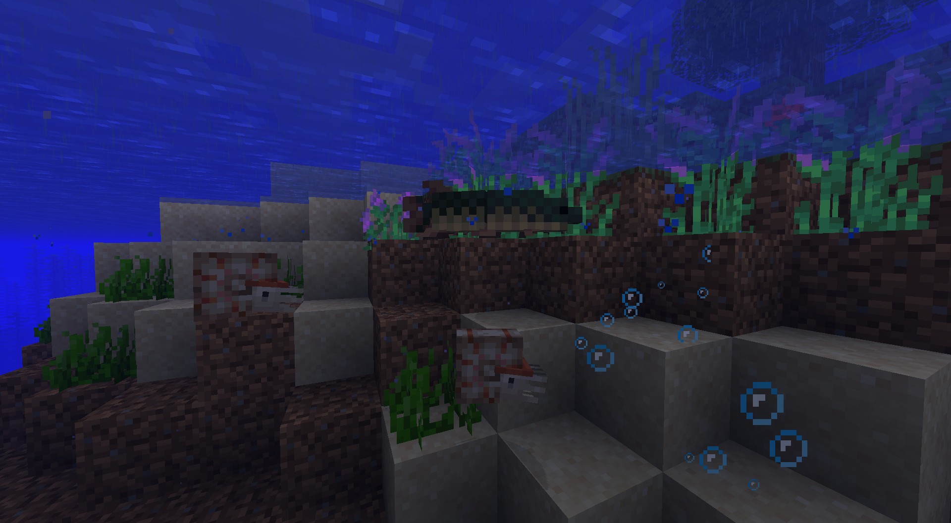 Скриншот мода