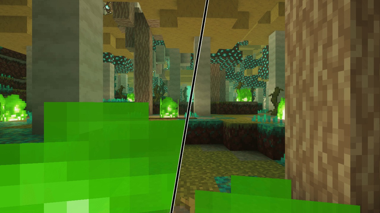 Скриншот мода