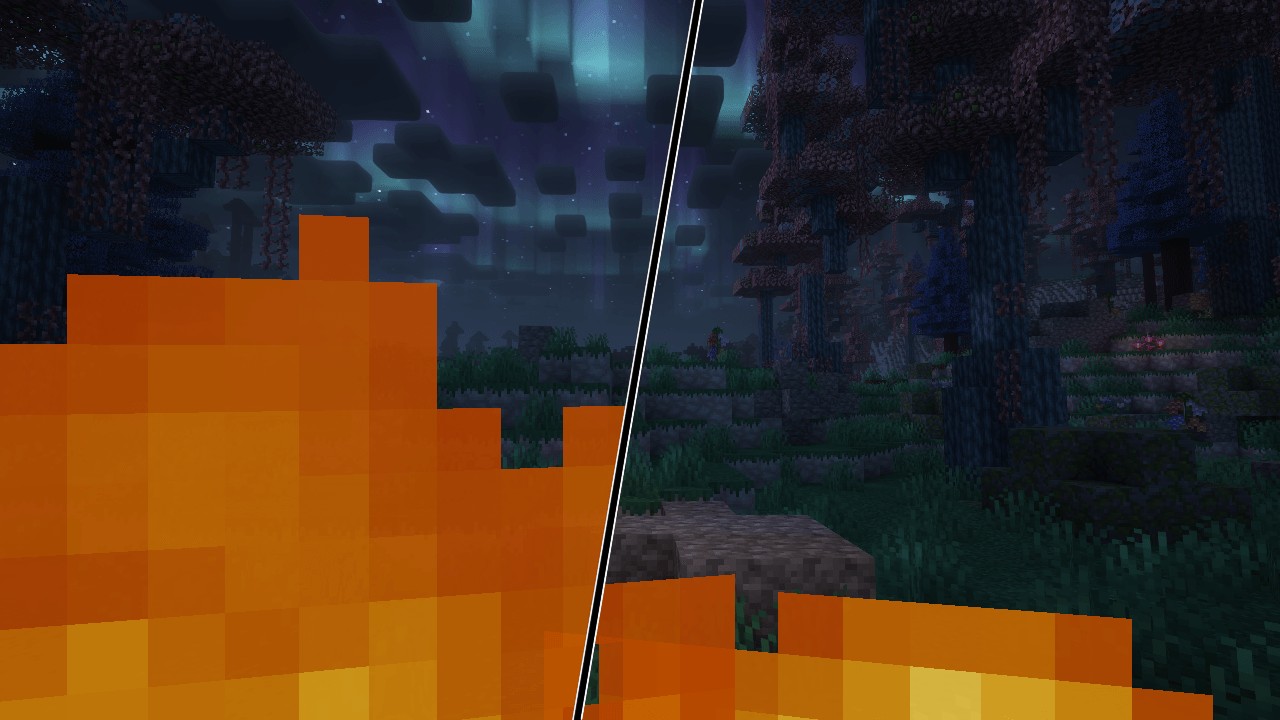 Скриншот мода