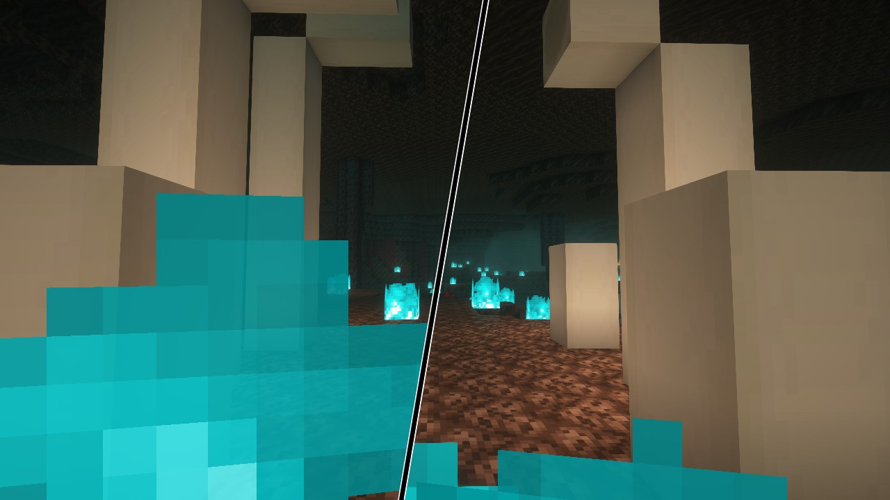 Скриншот мода