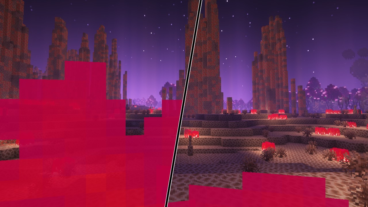 Скриншот мода