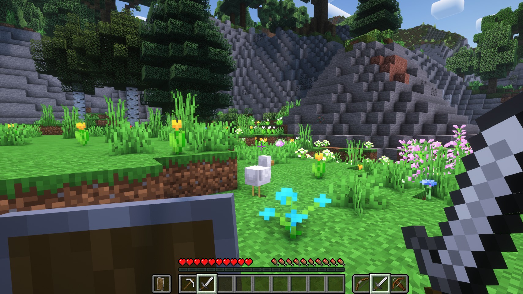 Скриншот мода