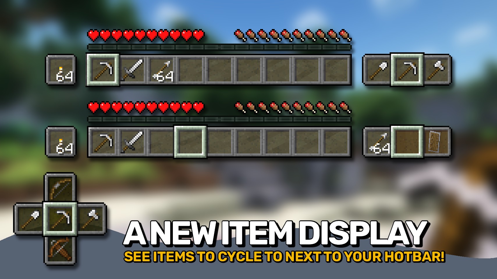 Скриншот мода