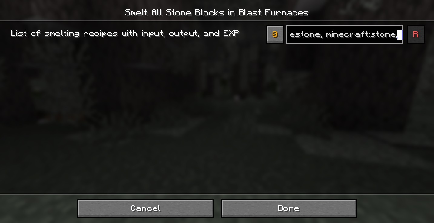 Скриншот мода