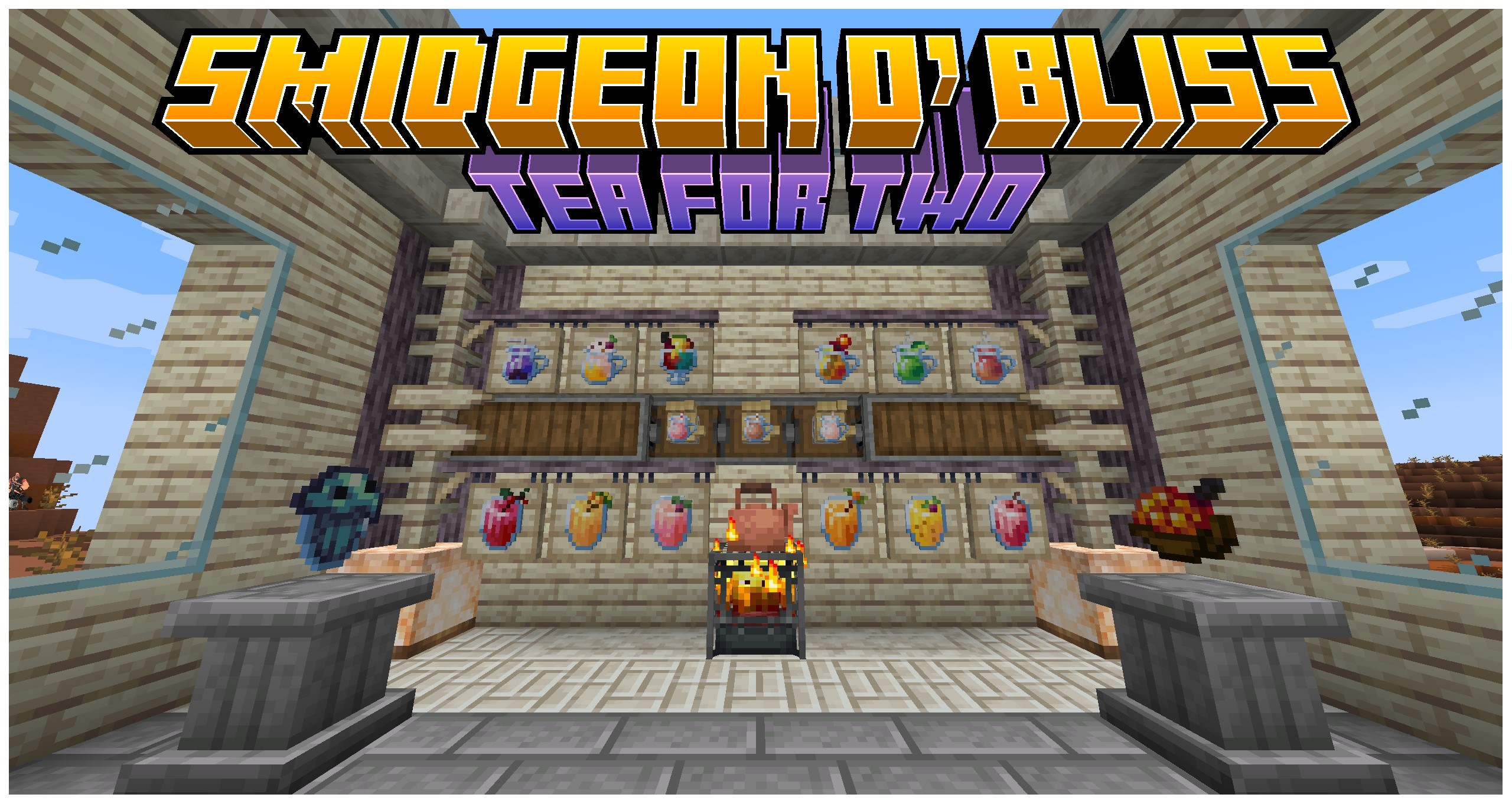 Скриншот мода